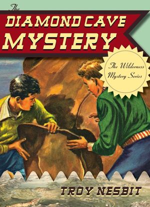 The Diamond Cave Mystery image number 0