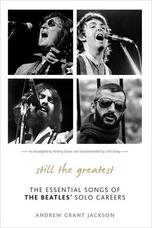 Still the Greatest: The Essential Songs of The Beatles' Solo Careers image number 0