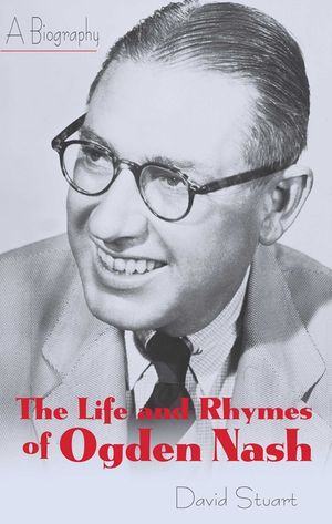 The Life and Rhymes of Ogden Nash image number 0