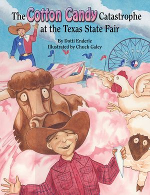 The Cotton Candy Catastrophe at the Texas State Fair image number 0