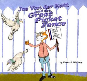 Joe Van Der Katt and the Great Picket Fence image number 0