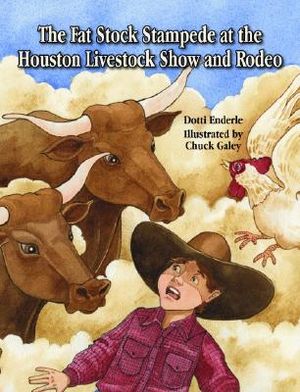 The Fat Stock Stampede at the Houston Livestock Show and Rodeo image number 0
