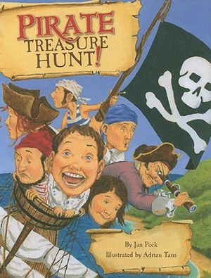Pirate Treasure Hunt! image number 0