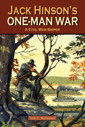 Jack Hinson's One-Man War image number 0