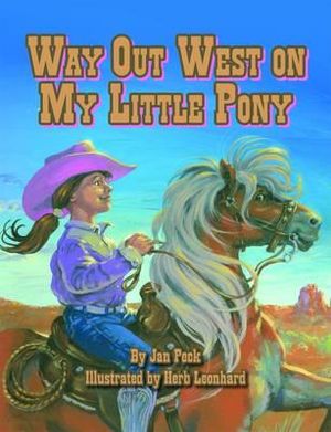 Way Out West on My Little Pony image number 0