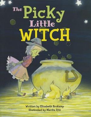 The Picky Little Witch image number 0