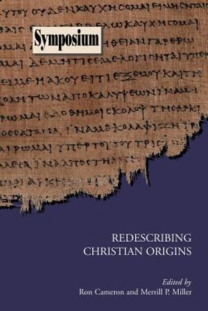 Redescribing Christian Origins image number 0