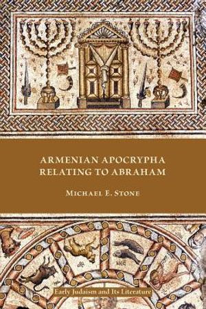 Armenian Apocrypha Relating to Abraham image number 0