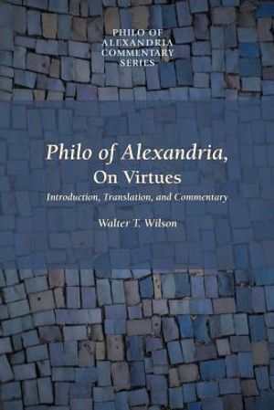 Philo of Alexandria, on Virtues image number 0