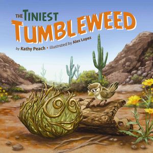 The Tiniest Tumbleweed image number 0