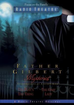 Father Gilbert Mysteries 3 image number 0