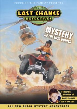 Mystery of the Lost Voices image number 0
