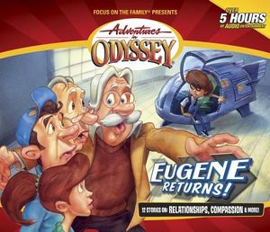 Eugene Returns! image number 0