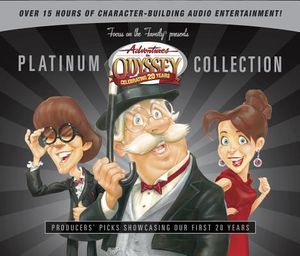 Aio Platinum Collection: Producers' Picks Showcasing Our First 20 Years image number 0