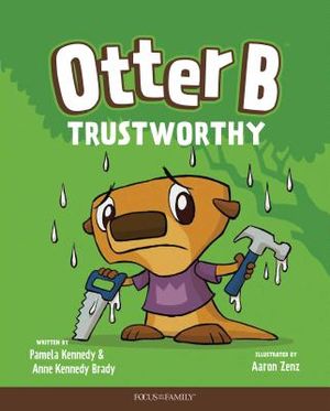 Otter B Trustworthy image number 0