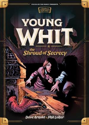 Young Whit and the Shroud of Secrecy image number 0