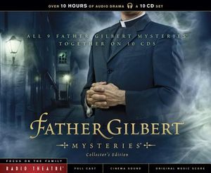 Father Gilbert Mysteries image number 0