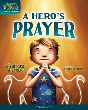 A Hero's Prayer image number 0