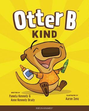 Otter B Kind image number 0