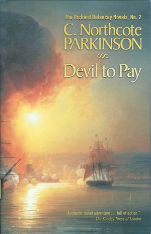 Devil to Pay: The Richard Delancey Novels image number 0