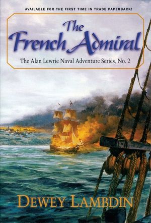 French Admiral image number 0