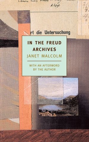 In the Freud Archives image number 0
