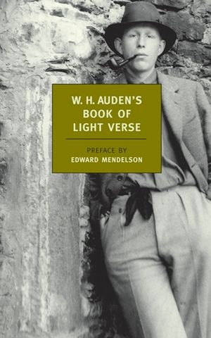 W. H. Auden's Book of Light Verse image number 0