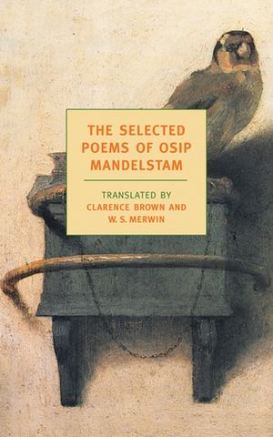The Selected Poems of Osip Mandelstam image number 0
