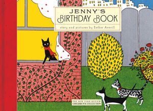 Jenny's Birthday Book image number 0