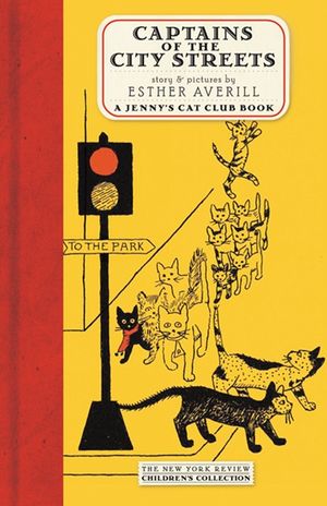 Captains of the City Streets: A Story of the Cat Club image number 0