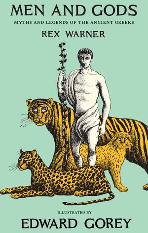 Men and Gods: Myths and Legends of the Ancient Greeks image number 0