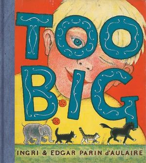 Too Big image number 0