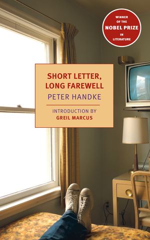 Short Letter, Long Farewell image number 0