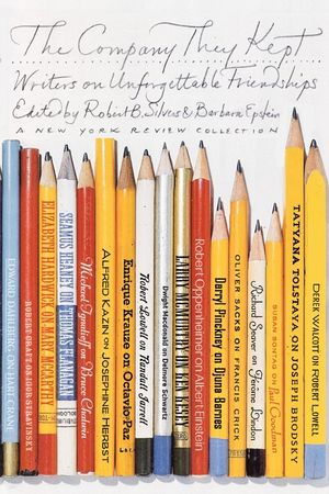 The Company They Kept: Writers on Unforgettable Friendships image number 0