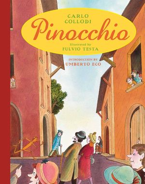 Pinocchio (Illustrated) image number 0