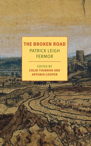 The Broken Road: From the Iron Gates to Mount Athos image number 0