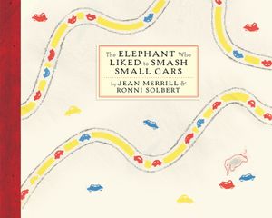 The Elephant Who Liked to Smash Small Cars image number 0