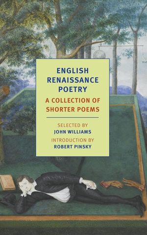 English Renaissance Poetry: A Collection of Shorter Poems from Skelton to Jonson image number 0