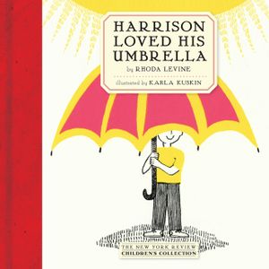 Harrison Loved His Umbrella image number 0