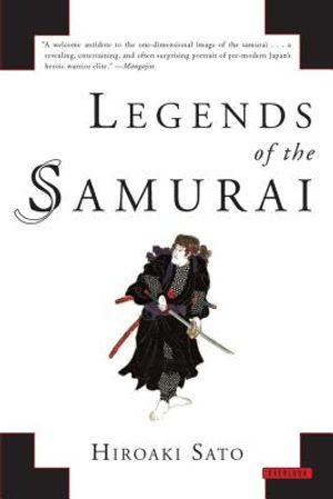 Legends of the Samurai image number 0