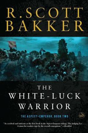 The White-Luck Warrior: Book Two image number 0