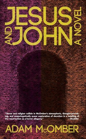 Jesus and John image number 0