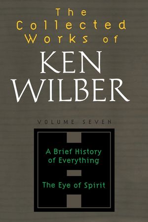 The Collected Works of Ken Wilber, Volume 7 image number 0