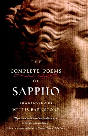 The Complete Poems of Sappho image number 0