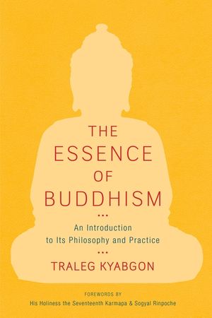 The Essence of Buddhism: An Introduction to Its Philosophy and Practice image number 0