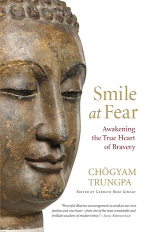 Smile at Fear: Awakening the True Heart of Bravery image number 0