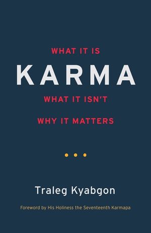 Karma: What It Is, What It Isn't, Why It Matters image number 0