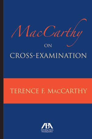 MacCarthy on Cross-Examination image number 0