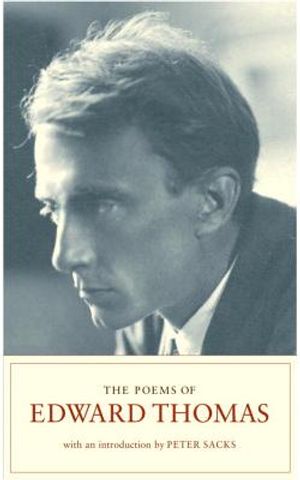 Poems of Edward Thomas image number 0
