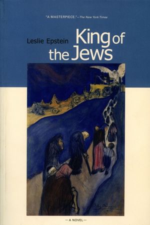 King of the Jews: A Novel of the Holocaust image number 0